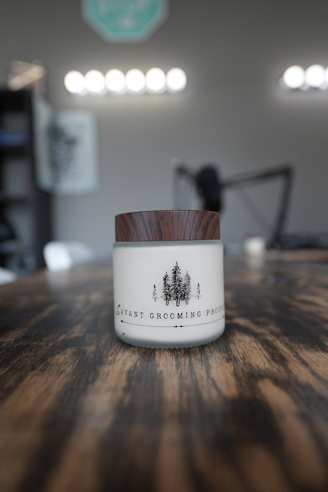 Desert Grip Matte Paste