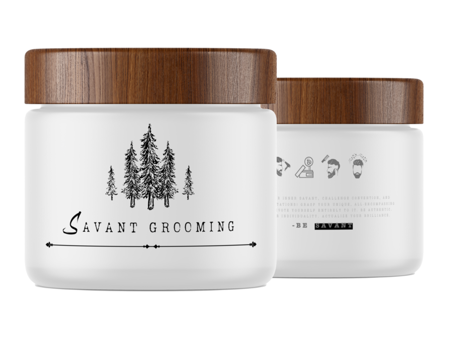 Wasatch Hold Styling Crème Savant Grooming Products