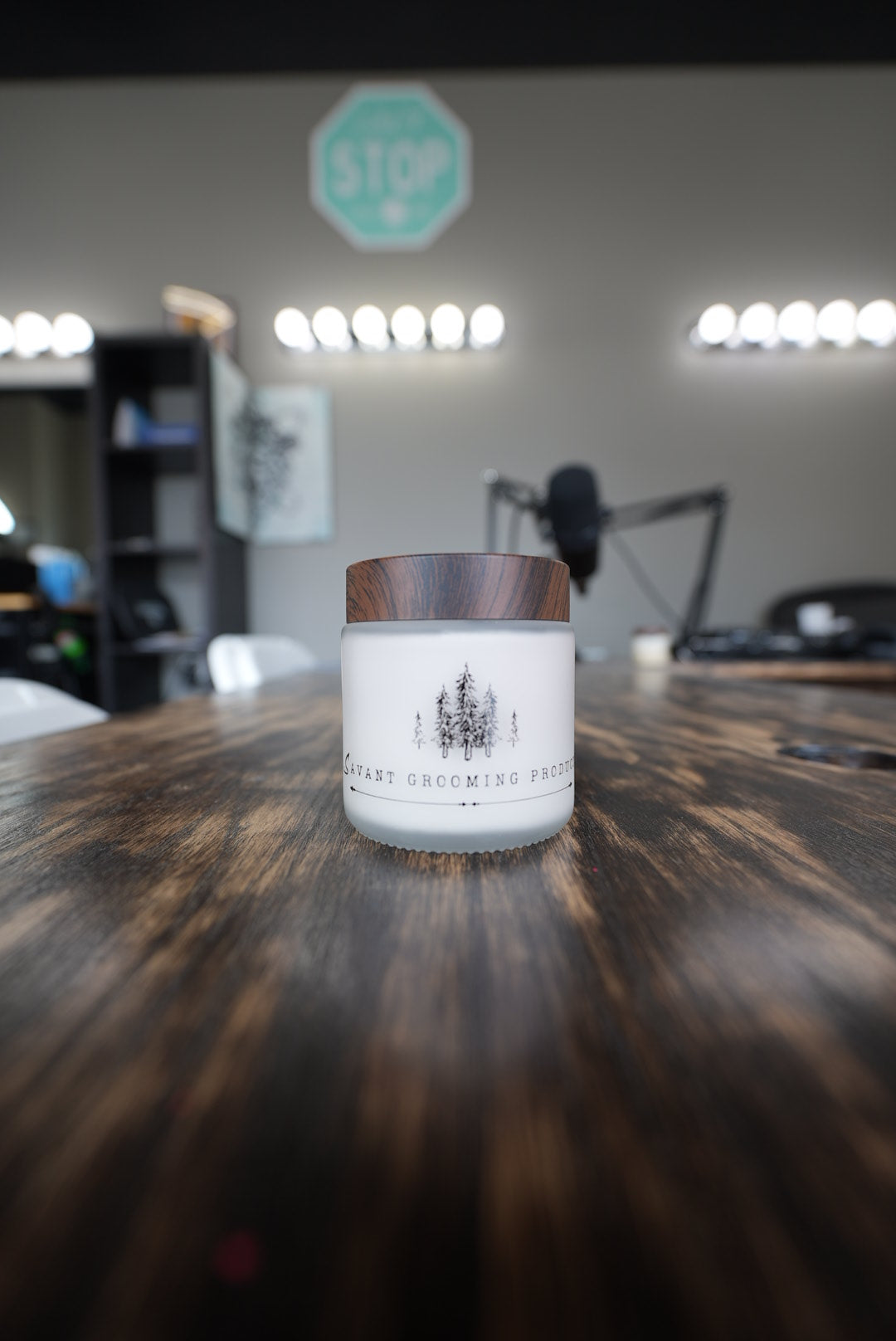 Wasatch Hold Styling Cream