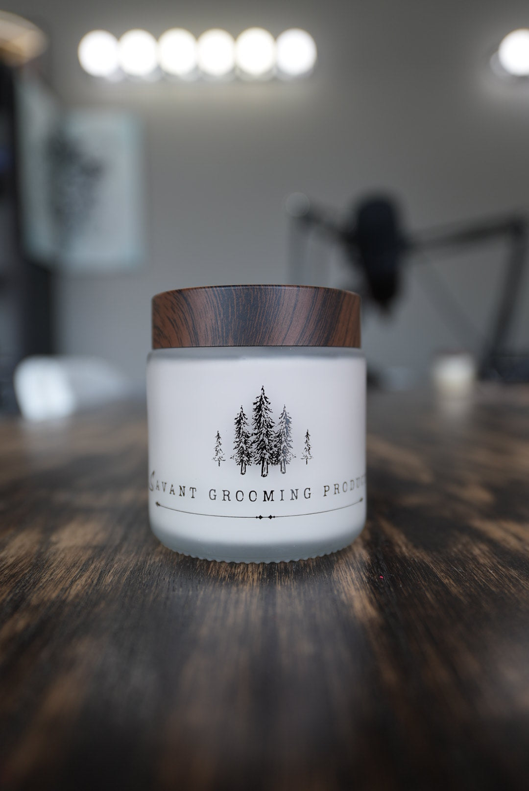 Wasatch Hold Styling Cream