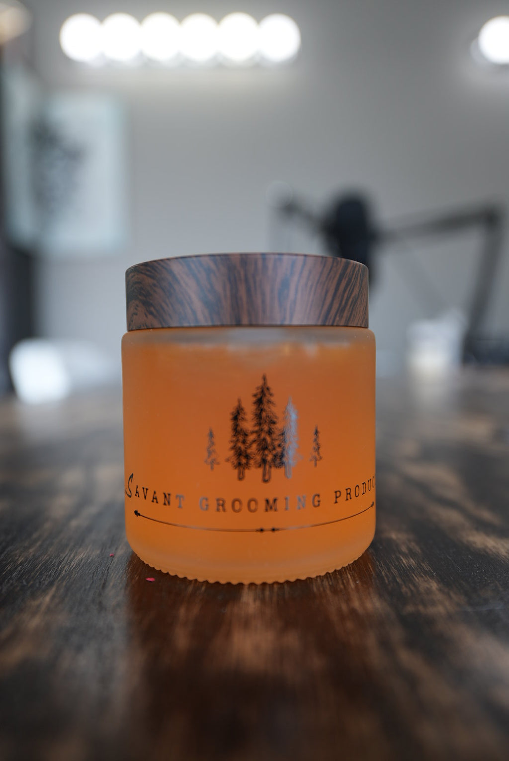 Beehive Bond Polish Pomade