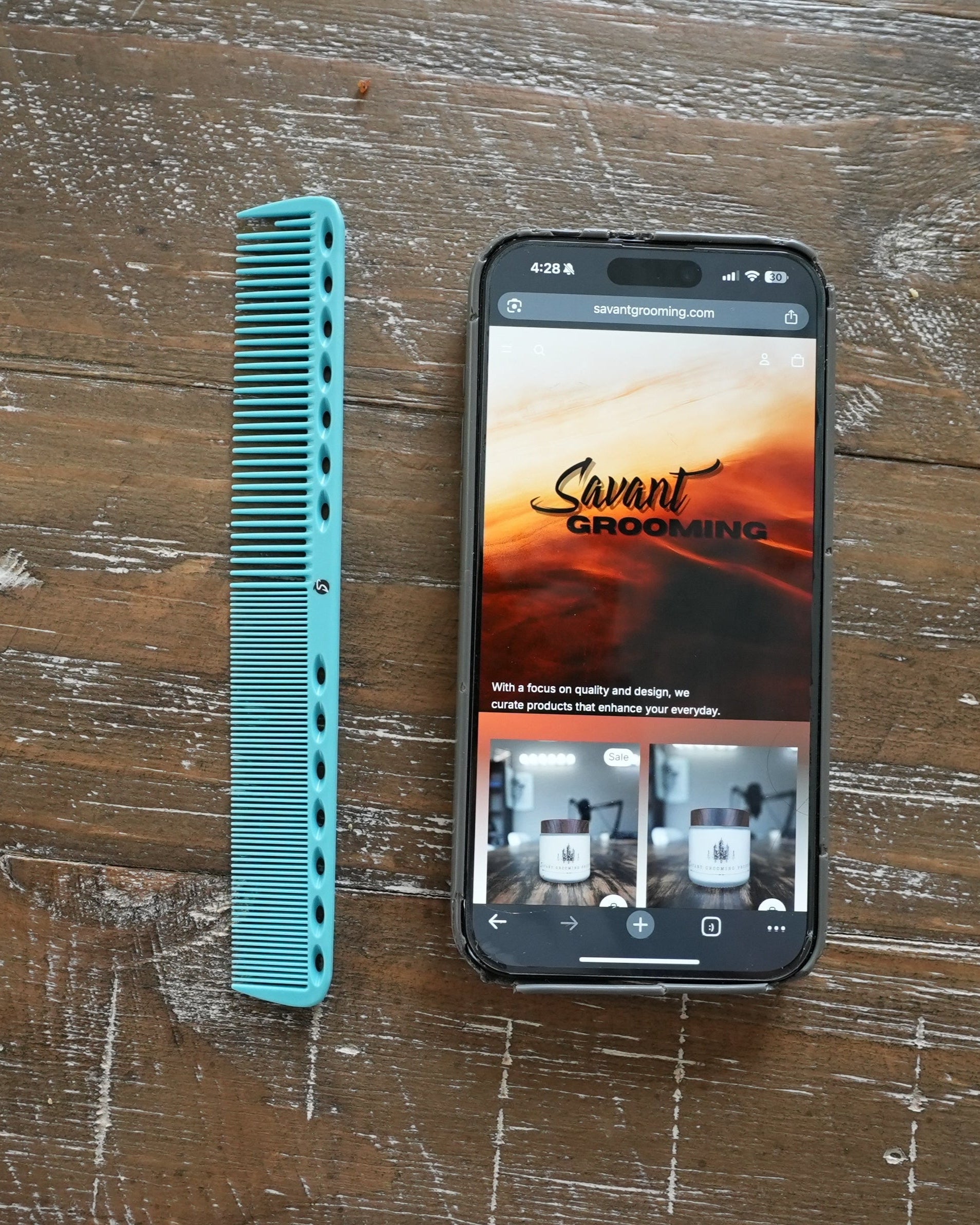 Savant Precision Comb Pack