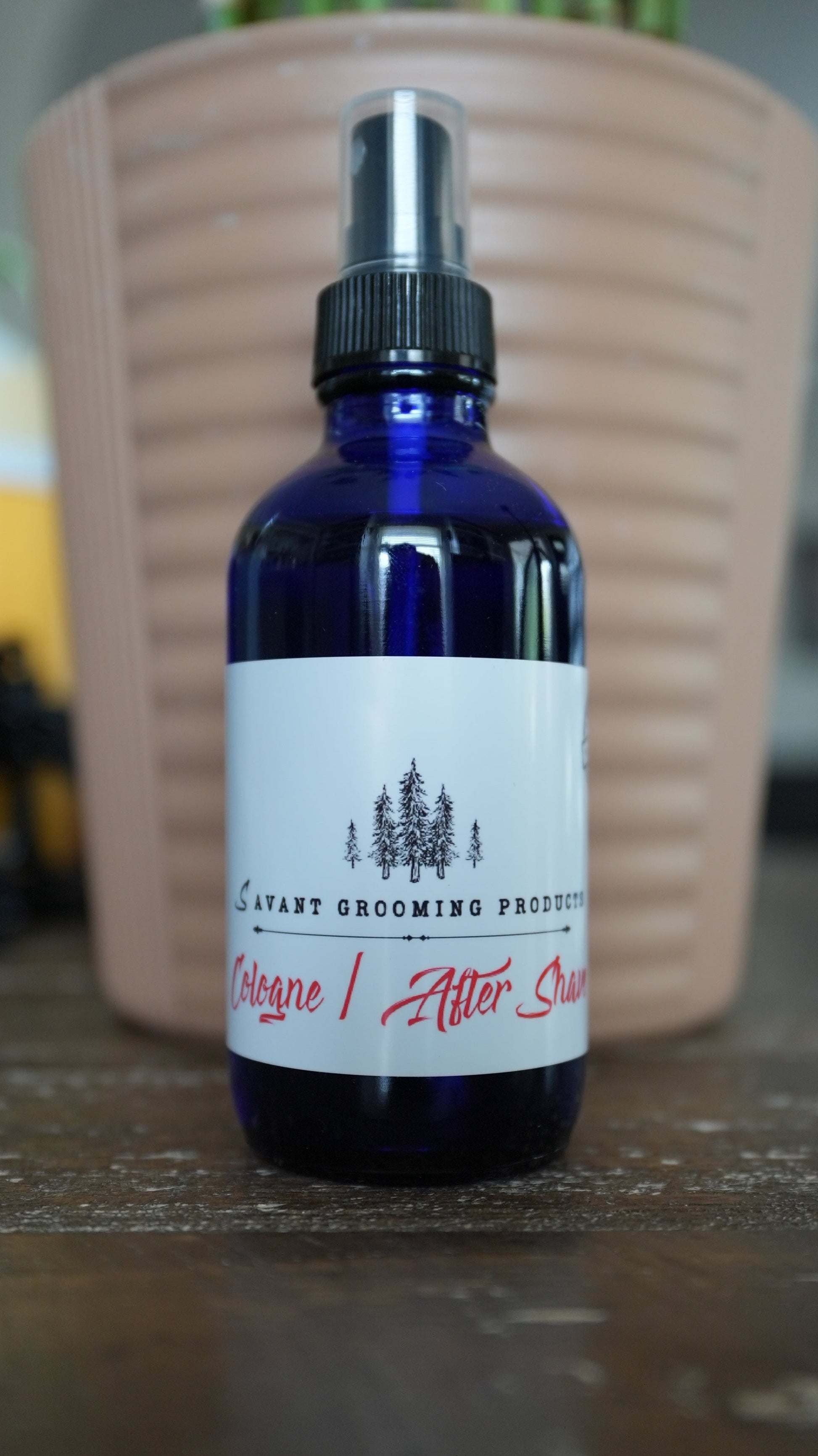 After Shave / Cologne : Red Scent Made in the USA