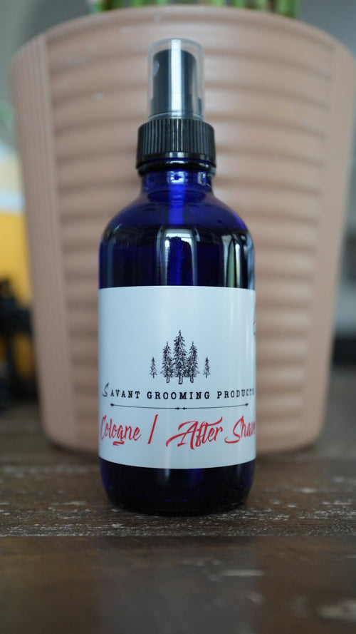 After Shave / Cologne : Red Scent Made in the USA
