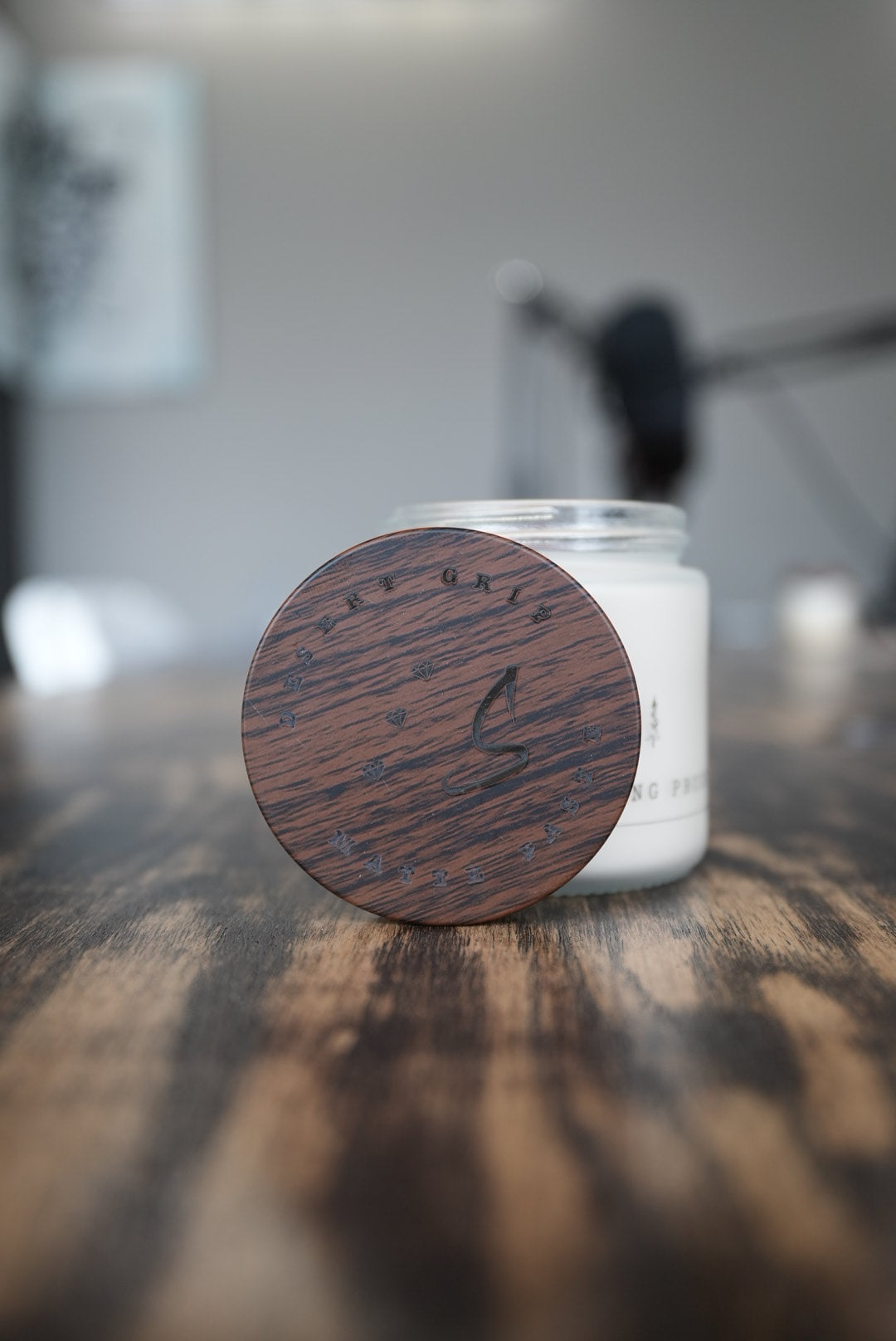 Desert Grip Matte Paste